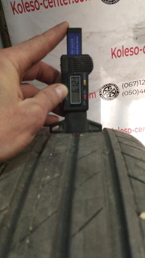 Bridgestone Turanza T001 215/60 R17 96H остаток 6 мм