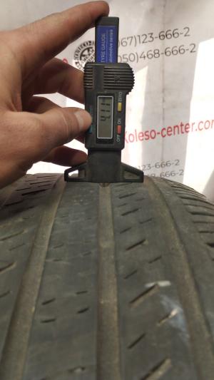 Kumho Crugen Premium KL33 225/60 R17 99H остаток 4 мм