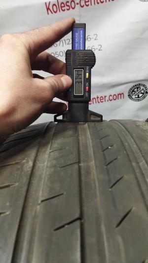 Continental PremiumContact 6 225/55 R19 99V остаток 4 мм