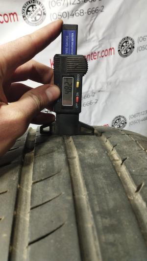 Michelin Latitude Sport 225/60 R18 100H остаток 5 мм