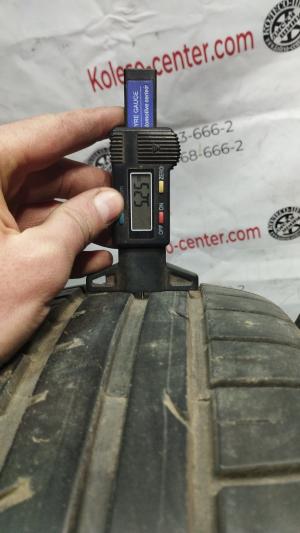 Fulda EcoControl 185/65 R15 88T остаток 5,5 мм