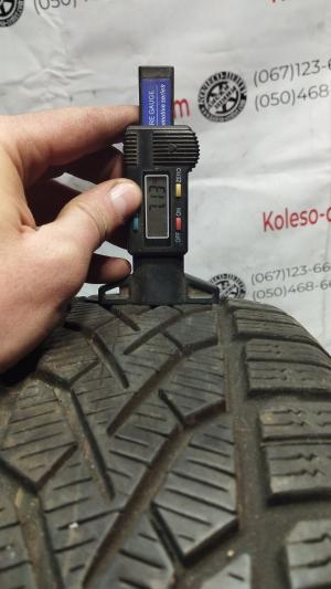 Semperit Speed Grip 2 195/65 R15 91T остаток 7 мм