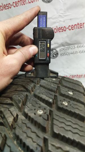 Michelin X-Ice North 3 205/50 R17 93T XL остаток 8,5 мм