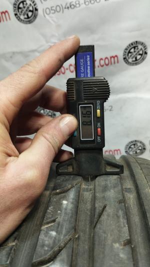 Continental ContiPremiumContact 2 185/60 R15 84H остаток 8 мм