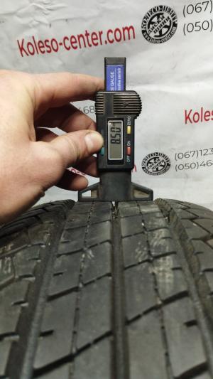 Dunlop SP Sport 200E 195/60 R15 88V остаток 8,5 мм