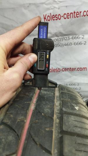 Firestone FireHawk 700 185/65 R15 88H остаток 8 мм