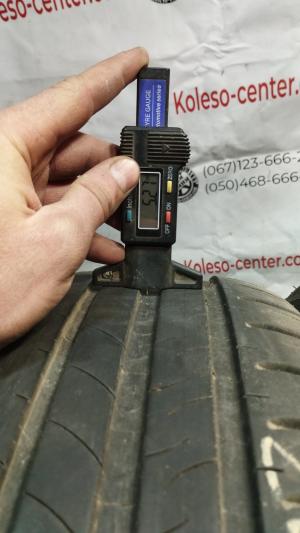 Michelin Energy Saver 205/65 R15 94H остаток 5,5 мм