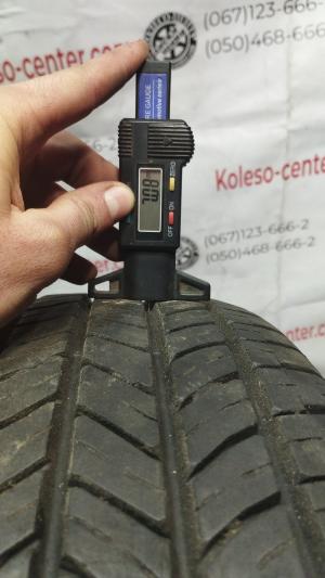 Bridgestone Potenza RE88 195/60 R15  остаток 7 мм