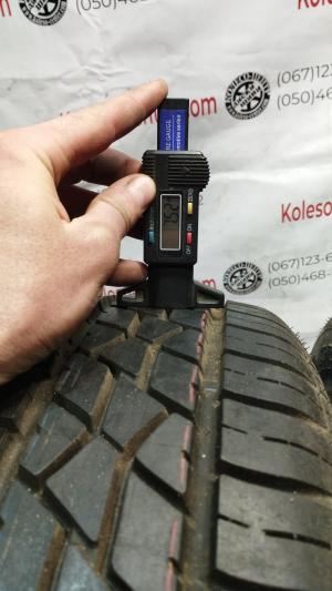 Dunlop SP 9 195/65 R14 90T остаток 7,5 мм