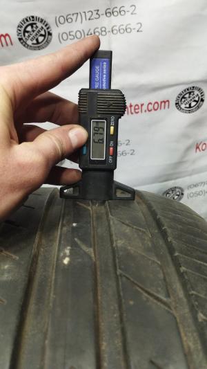 Falken Ziex ZE-914 235/55 ZR17 99W остаток 7 мм