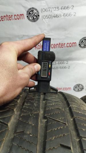 Continental ContiCrossContact LX Sport 235/55 R17 99V остаток 7 мм