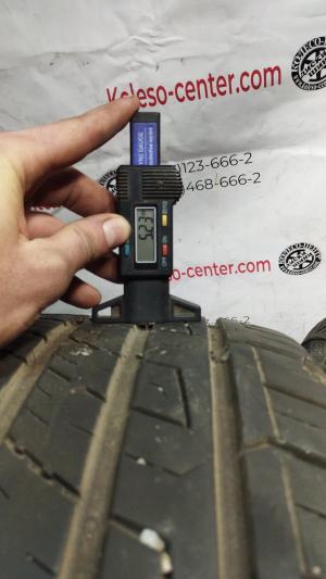 Cooper CS5 Ultra Touring 235/50 R17 96V остаток 5,5 мм