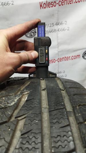 Matador MP-92 Sibir Snow 225/55 R17 101V XL остаток 5,5 мм