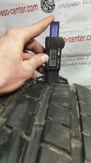 Pirelli PZero 255/45 ZR19 104Y XL остаток 7 мм