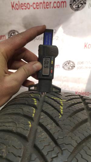 Fulda Kristall Supremo 195/55 R15 85H остаток 7 мм