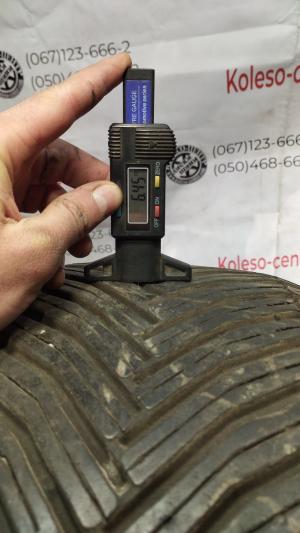 Michelin CrossClimate SUV 255/55 ZR18 109W XL остаток 6,5 мм