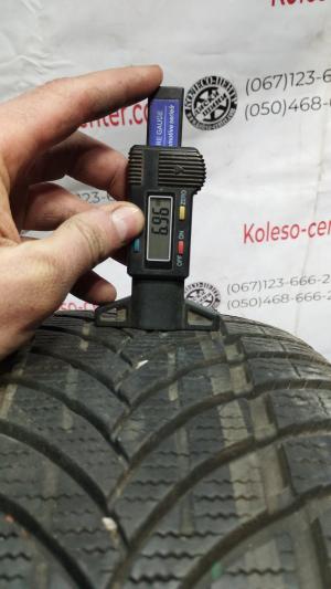 Maxxis MA-PW Presa Snow Wintermaxx 225/55 R16 99H XL остаток 7 мм