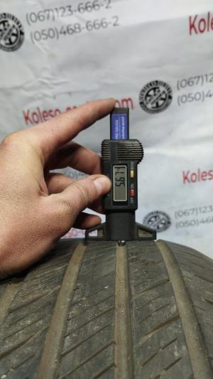 Hankook Kinergy GT H436 215/55 R16 93H остаток 5,5 мм