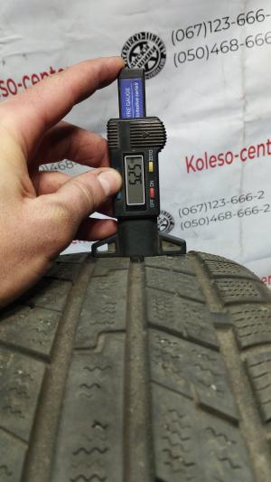 RoadX RX Frost WH03 205/60 R16 96H XL остаток 5,5 мм