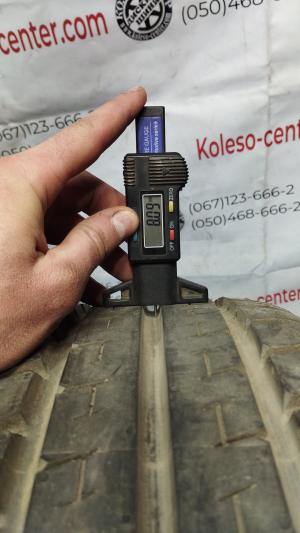 Continental VancoContact 195/55 R15 89H XL Demo остаток 8 мм