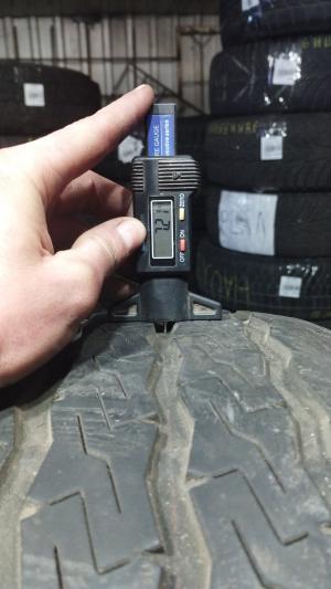 Firestone VanHawk 2 235/65 R16C 115/113R остаток 7,5 мм