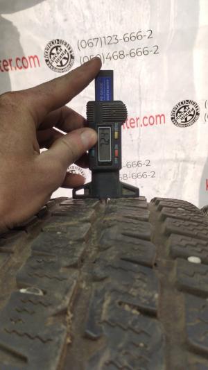 Matador MPS-530 Sibir Snow Van 205/75 R16C 110/108R остаток 7,5 мм