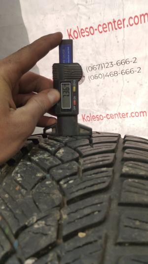 Fulda Kristall Control HP2 215/55 R16 93H Demo остаток 8 мм