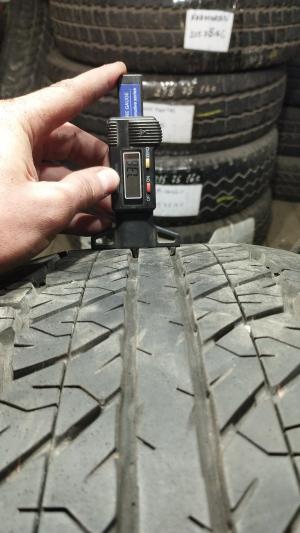 Dunlop GrandTrek AT20 265/60 R18 110H остаток 7,5 мм