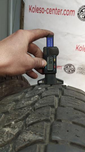 Kormoran VanPro Winter 205/75 R16C 110/108R остаток 7,5 мм