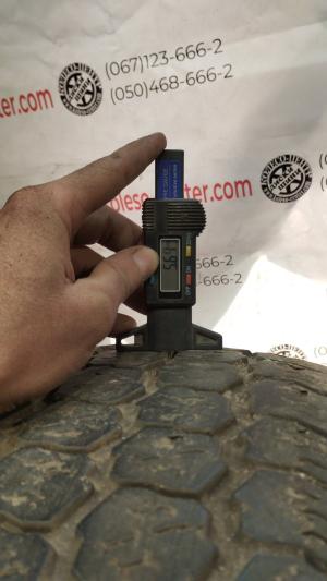 Goodyear Cargo Vector 215/65 R16C 106/104T остаток 6 мм