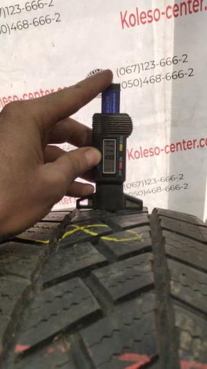 Fulda Conveo Trac 195/65 R16C 104/102R Demo остаток 8,5 мм