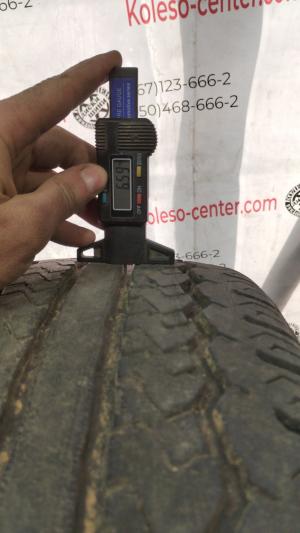 Kenda KR33A Komendo 235/65 R16C 121/119R остаток 6,5 мм