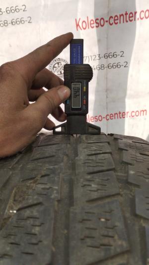 Paxaro Van Winter 215/75 R16C 116/114N остаток 4,5 мм