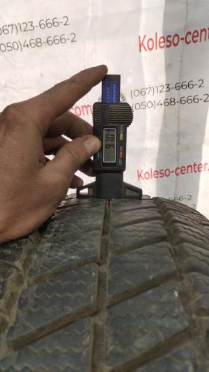 Barum SnoVanis 2 215/75 R16C 113/111R Demo остаток 10 мм