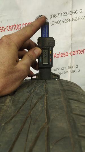 Mabor Sport Jet 2 195/65 R15 91H остаток 5 мм