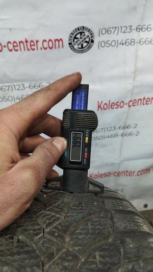 Nexen Winguard Snow G WH2 205/65 R15 94H Demo остаток 8 мм