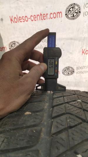 Pirelli Winter Sottozero 3 215/55 R16 93H остаток 5,5 мм