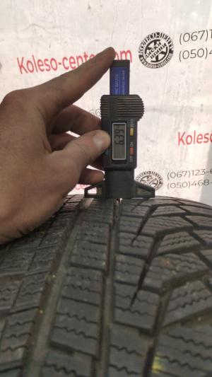 Hankook Winter I*Cept Evo 2 W320 205/60 R16 96H XL остаток 6,5 мм