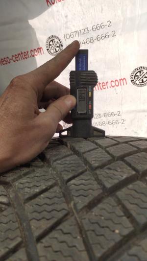 Continental VikingContact 7 235/50 R18 101T XL Demo остаток 8 мм