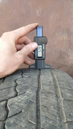 Zeetex WH 1000 SUV 235/65 R17 108H XL остаток 6 мм