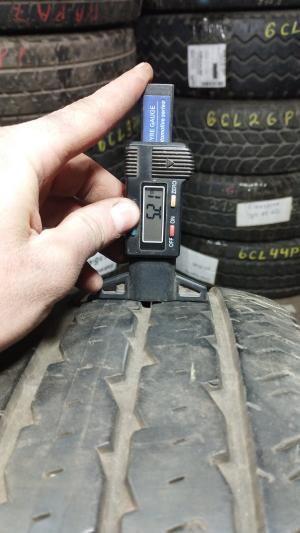 Pirelli Chrono 205/75 R16C 110/108R остаток 6 мм