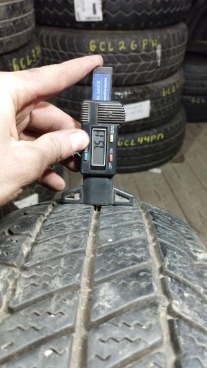 Barum SnoVanis 2 195/75 R16C 107/105R остаток 7,5 мм