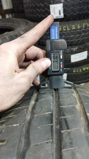 Infinity Ecovantage 195/75 R16C 107/105R остаток 7 мм