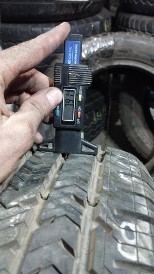 Michelin Agilis 51 195/60 R16C 100/98T остаток 8 мм