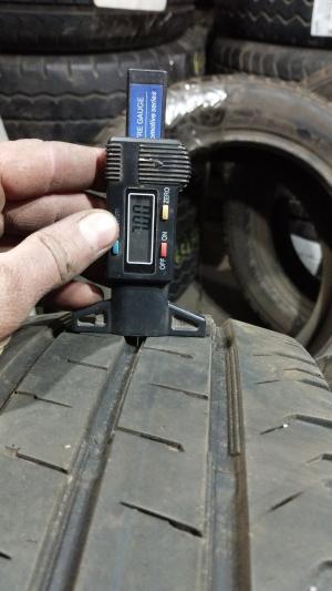 Continental ContiVanContact 200 195/65 R16C 104/102T остаток 7 мм