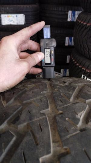 Goodyear Wrangler AT/R 255/75 R15 110T остаток 5,5 мм