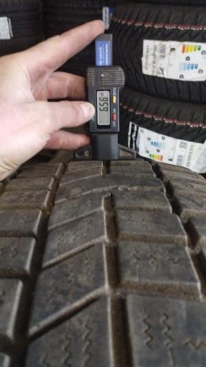 Michelin 4x4 XPC 255/65 R16 109T остаток 6,5 мм