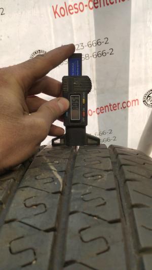 Matador MPS-330 Maxilla 2 215/70 R15C 109/107S остаток 8 мм