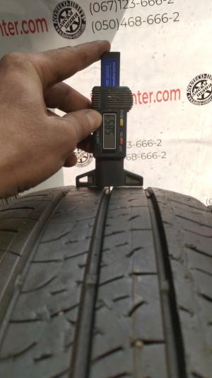 Goodyear EfficientGrip Cargo 195/75 R16C 107/105R остаток 7 мм