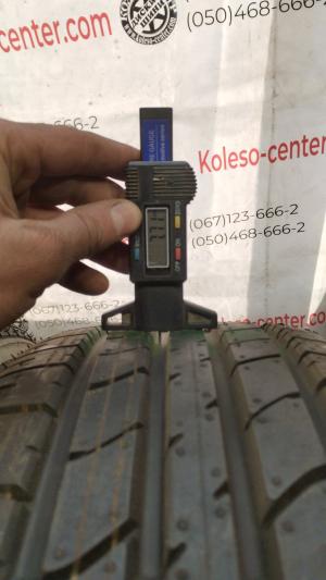 Bridgestone Turanza ER30 205/45 ZR16 83W остаток 8 мм